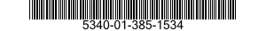 5340-01-385-1534 PANEL,BLANK 5340013851534 013851534