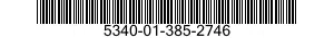 5340-01-385-2746 BRACKET,ANGLE 5340013852746 013852746