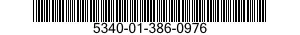5340-01-386-0976 HANDLE,BOW 5340013860976 013860976