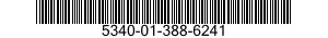 5340-01-388-6241 HARDWARE KIT,MECHANIC EQUIPMENT 5340013886241 013886241