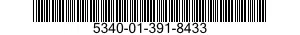 5340-01-391-8433 STANDOFF,THREADED,SPACING 5340013918433 013918433