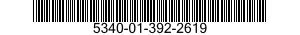 5340-01-392-2619 BUTTON,PLUG 5340013922619 013922619