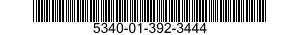5340-01-392-3444 PLUG,VENT 5340013923444 013923444