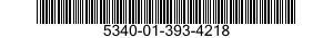 5340-01-393-4218 CLAMP,LOOP 5340013934218 013934218