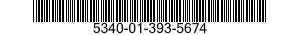 5340-01-393-5674 CLAMP,LOOP 5340013935674 013935674
