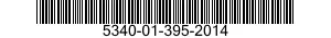 5340-01-395-2014 BRACKET,MOUNTING 5340013952014 013952014
