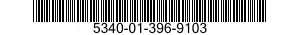 5340-01-396-9103 HINGE,BUTT 5340013969103 013969103