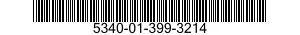 5340-01-399-3214 BRACKET,ANGLE 5340013993214 013993214