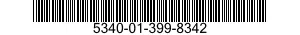 5340-01-399-8342 BRACKET,ANGLE 5340013998342 013998342