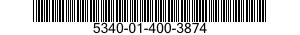 5340-01-400-3874 BRACKET SET,ANGLE 5340014003874 014003874