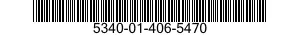 5340-01-406-5470 CLAMP,LOOP 5340014065470 014065470