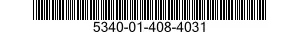 5340-01-408-4031 SNAP HOOK 5340014084031 014084031