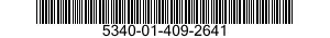 5340-01-409-2641 BRACKET,ANGLE 5340014092641 014092641