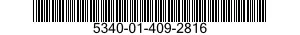 5340-01-409-2816 CLAMP,LOOP 5340014092816 014092816
