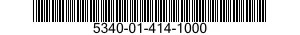 5340-01-414-1000 BUTTON,PLUG 5340014141000 014141000