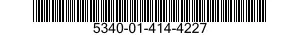 5340-01-414-4227 SLIDE SECTION,DRAWER,EXTENSION 5340014144227 014144227