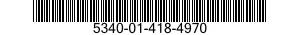 5340-01-418-4970 SEAL,ANTIPILFERAGE 5340014184970 014184970