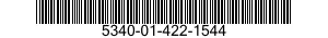 5340-01-422-1544 SWAGING SLEEVE,WIRE ROPE 5340014221544 014221544
