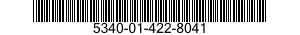 5340-01-422-8041 STRIKE,CATCH 5340014228041 014228041