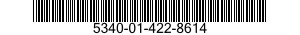 5340-01-422-8614 STRIKE,CATCH 5340014228614 014228614