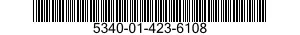 5340-01-423-6108 STRIKE,CATCH 5340014236108 014236108