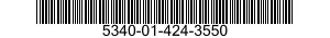 5340-01-424-3550 STRAP,WEBBING 5340014243550 014243550