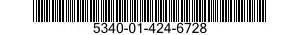 5340-01-424-6728 STRAP,RETAINING 5340014246728 014246728