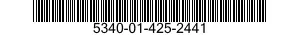 5340-01-425-2441 BRACKET,MOUNTING 5340014252441 014252441