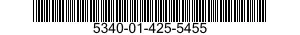 5340-01-425-5455 CLAMP,LOOP 5340014255455 014255455