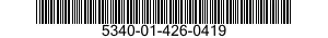 5340-01-426-0419 DOOR,ACCESS,GENERAL PURPOSE 5340014260419 014260419