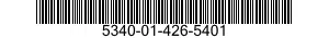 5340-01-426-5401 CAP-PLUG,PROTECTIVE,DUST AND MOISTURE SEAL 5340014265401 014265401