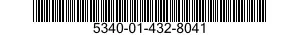5340-01-432-8041 PANEL,BLANK 5340014328041 014328041