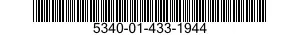 5340-01-433-1944 CASTER,RIGID 5340014331944 014331944