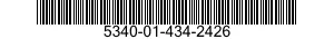 5340-01-434-2426 CAP,PROTECTIVE,DUST AND MOISTURE SEAL 5340014342426 014342426