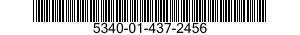 5340-01-437-2456 PLUNGER,QUICK RELEASE 5340014372456 014372456