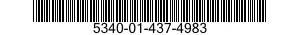 5340-01-437-4983 CLAMP,LOOP 5340014374983 014374983