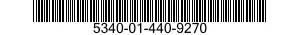 5340-01-440-9270 STANDOFF,THREADED,SPACING 5340014409270 014409270