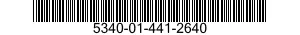 5340-01-441-2640 STRAP,RETAINING 5340014412640 014412640