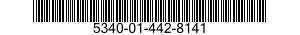 5340-01-442-8141 CLAMP,LOOP 5340014428141 014428141