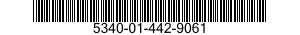 5340-01-442-9061 CLAMP,BEAM GRIPPING 5340014429061 014429061