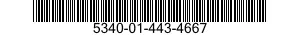 5340-01-443-4667 DOOR,ACCESS,GENERAL PURPOSE 5340014434667 014434667