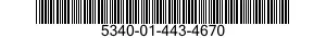 5340-01-443-4670 DOOR,ACCESS,GENERAL PURPOSE 5340014434670 014434670