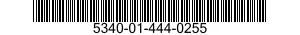 5340-01-444-0255 STRIKE,CATCH 5340014440255 014440255