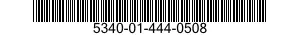 5340-01-444-0508 CLAMP,LOOP 5340014440508 014440508