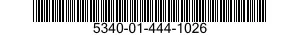 5340-01-444-1026 PLUG,VENT 5340014441026 014441026