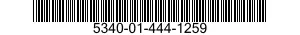 5340-01-444-1259 CLAMP,LOOP 5340014441259 014441259