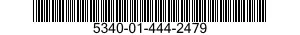 5340-01-444-2479 STANDOFF,THREADED,SNAP-IN 5340014442479 014442479