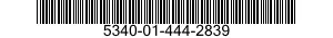 5340-01-444-2839 DOOR,ACCESS,GENERAL PURPOSE 5340014442839 014442839