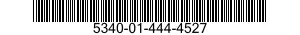 5340-01-444-4527 CLIP,ROD RETAINER 5340014444527 014444527
