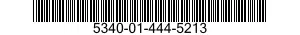 5340-01-444-5213 CAP-PLUG,PROTECTIVE,DUST AND MOISTURE SEAL 5340014445213 014445213